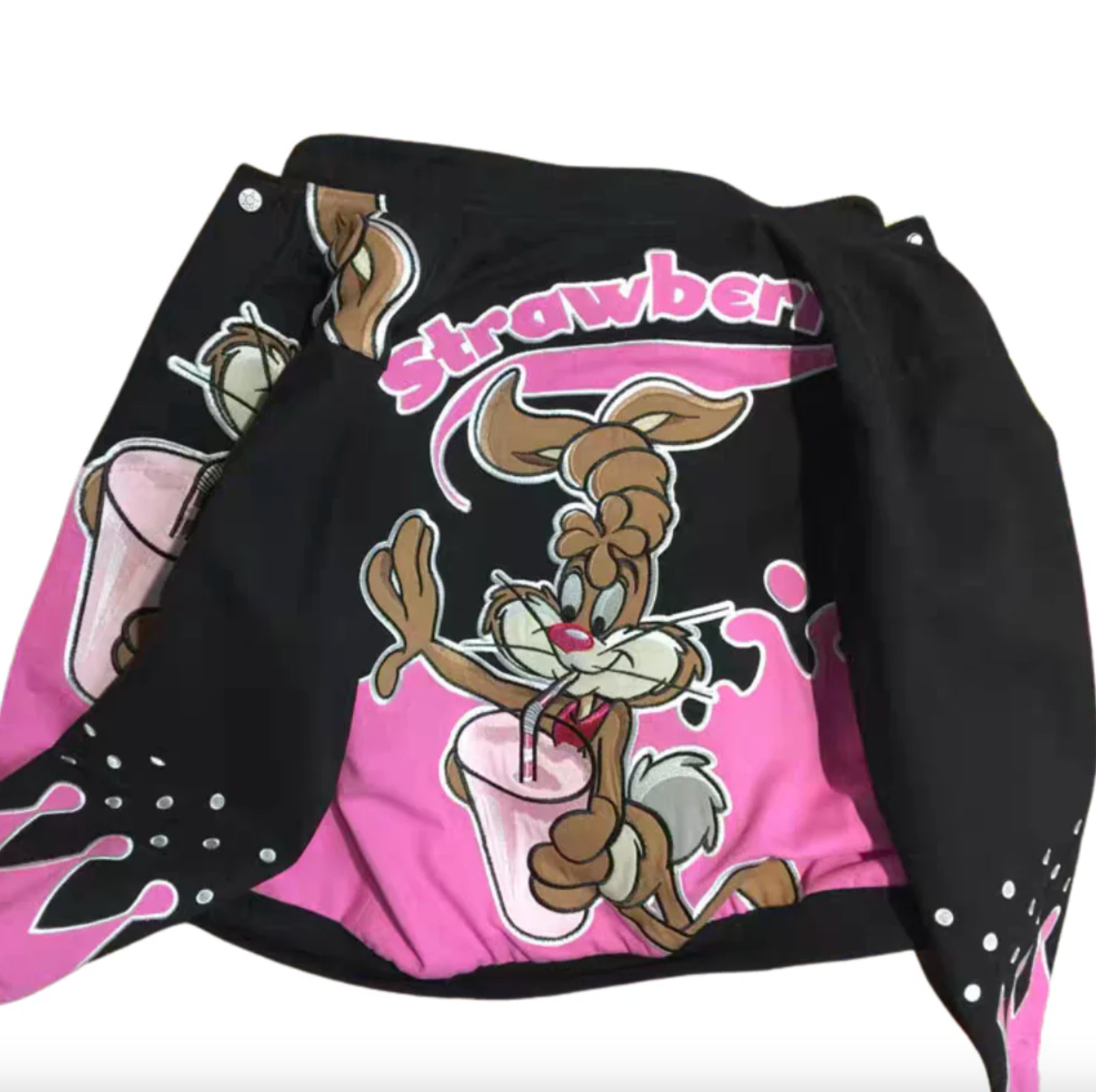 RARE NESQUIK RACING JACKET | UNISEX