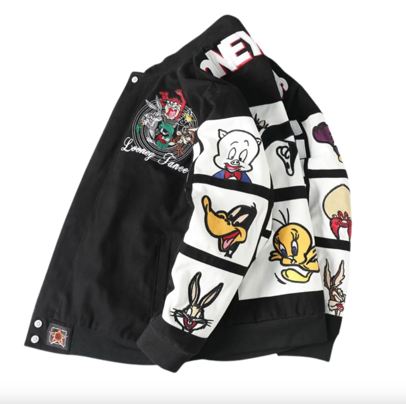 RARE LOONEY TUNES NASCAR JACKET | UNISEX