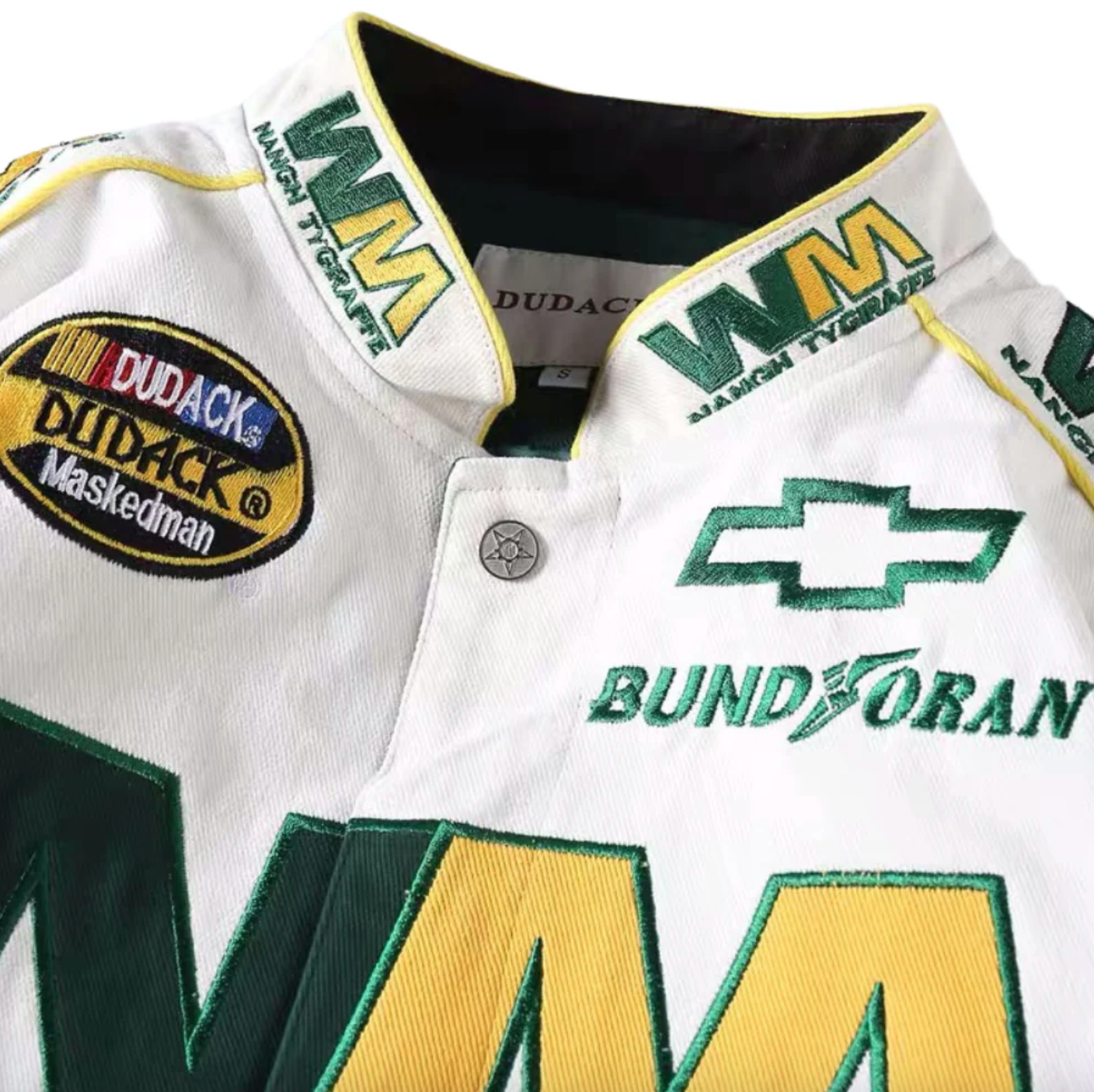 RARE DAVID HOCKNEY NASCAR JACKET | UNISEX
