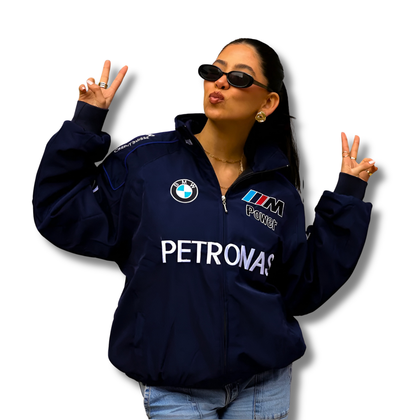 F1 BMW RACING JACKET | UNISEX