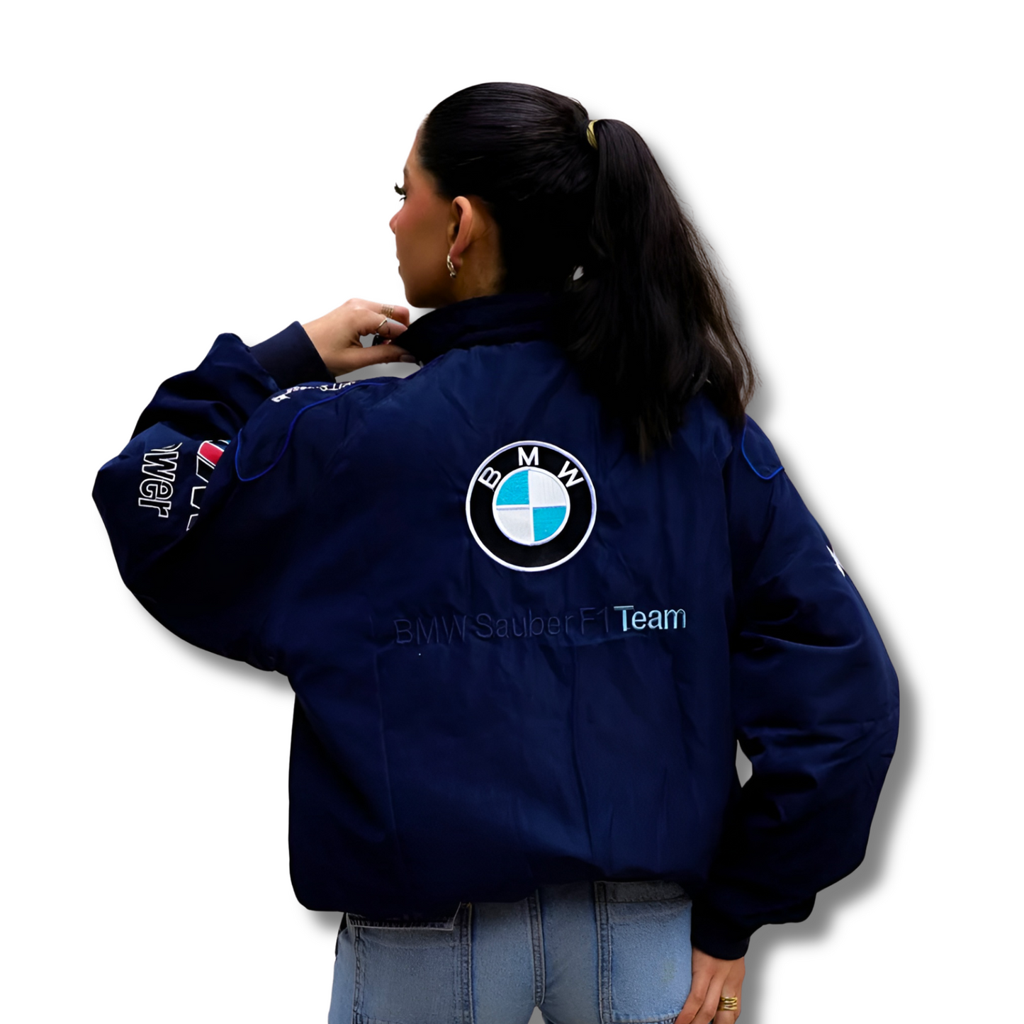 F1 BMW RACING JACKET | UNISEX