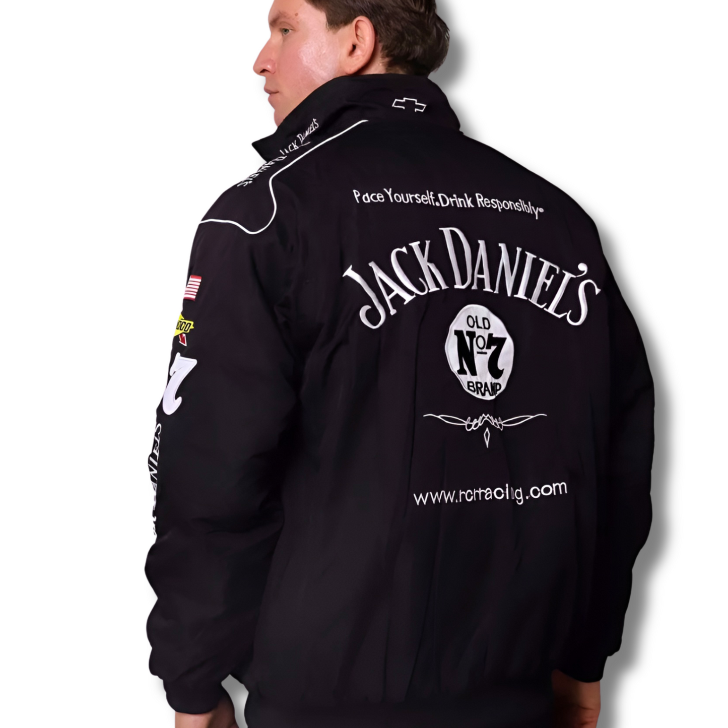JACK DANIEL'S RACING JACKET | UNISEX