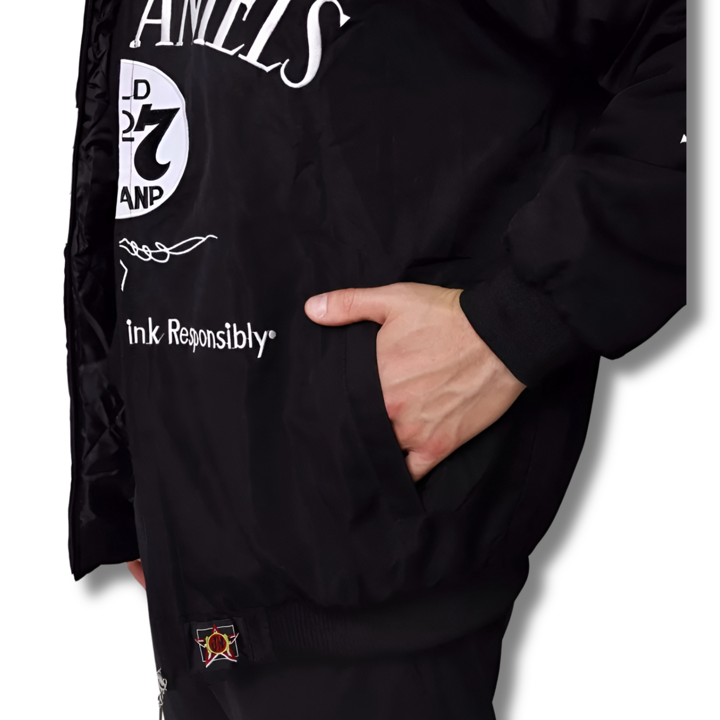 JACK DANIEL'S RACING JACKET | UNISEX