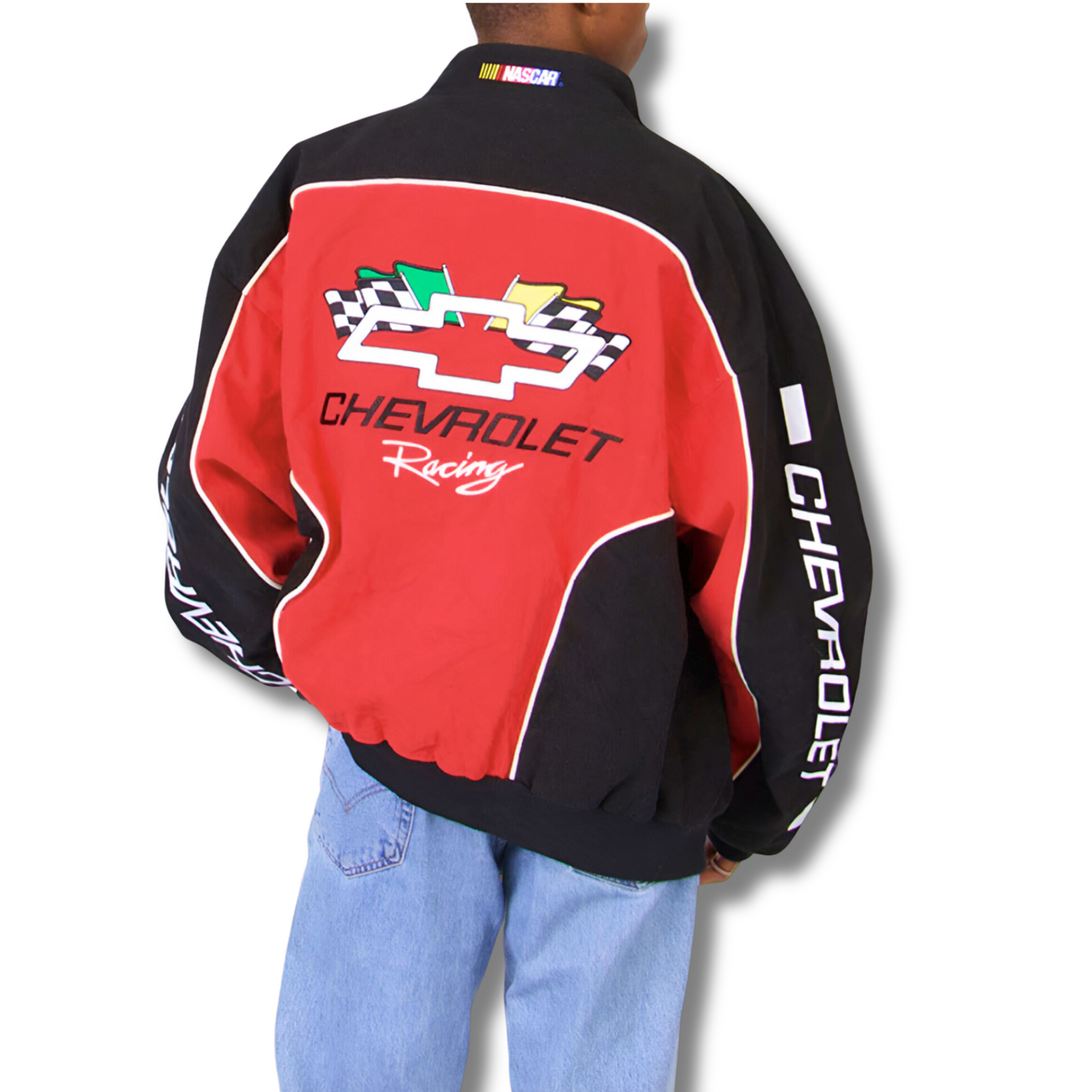 CHEVROLET RACING JACKET | UNISEX