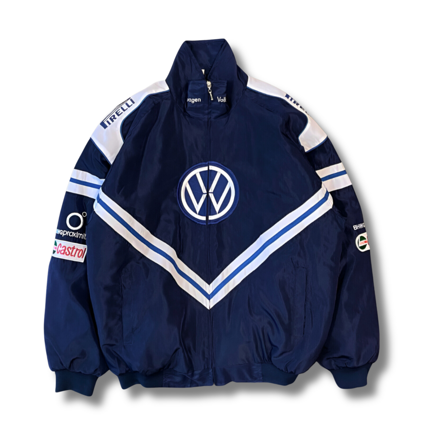 VW RACING JACKET | UNISEX