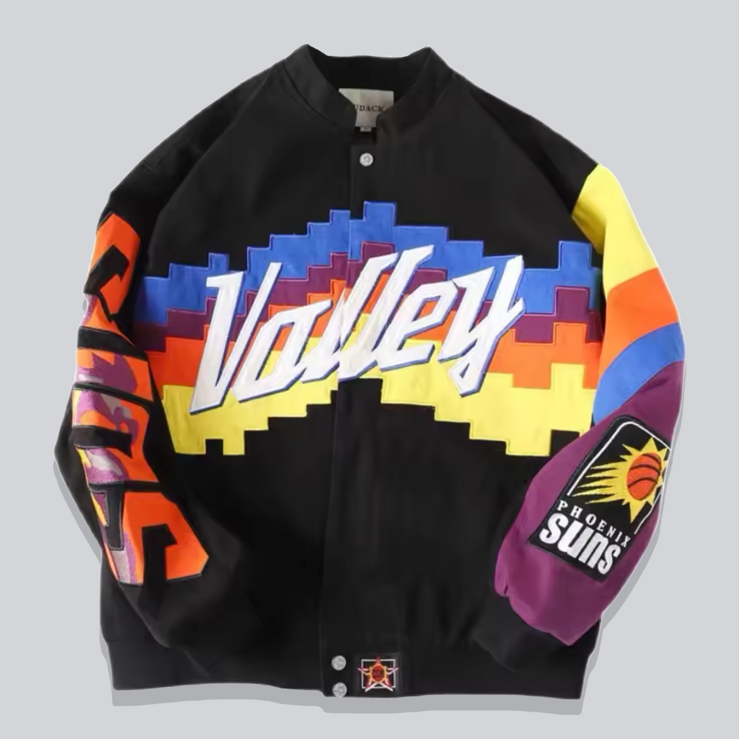 PHOENIX SUNS NASCAR JACKET | UNISEX