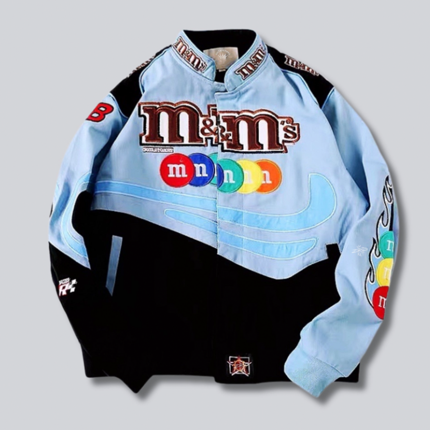 M&M's NASCAR JACKET | UNISEX