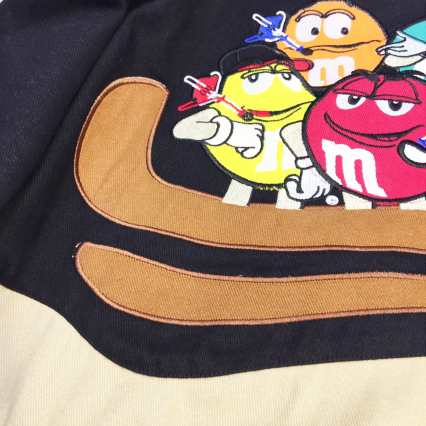 M&M's NASCAR JACKET | UNISEX