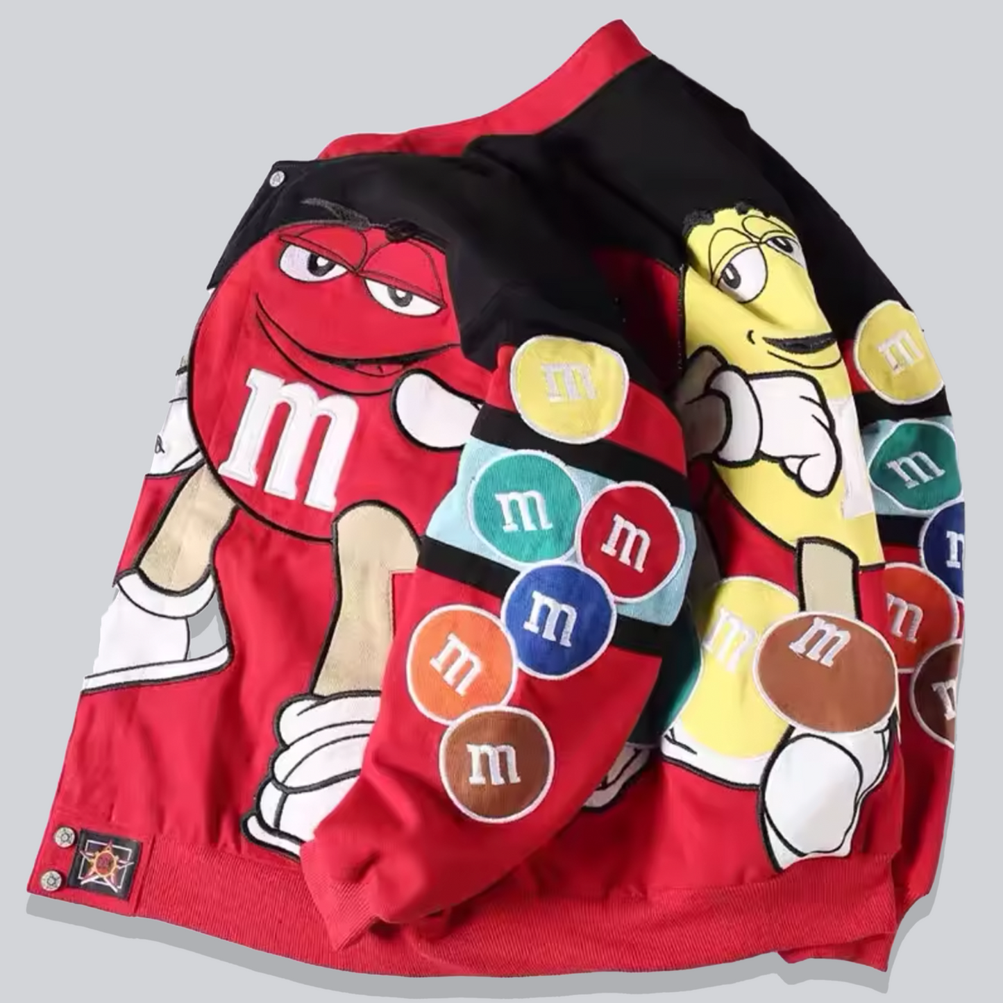 M&M's NASCAR JACKET | UNISEX