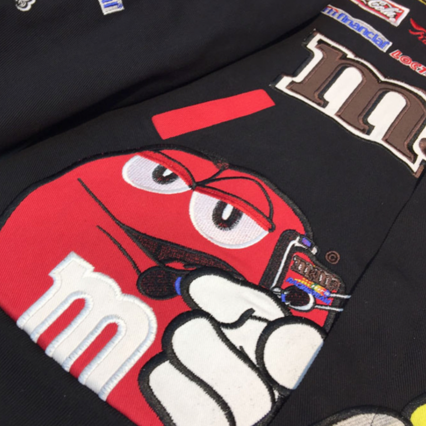 M&M's NASCAR JACKET | UNISEX