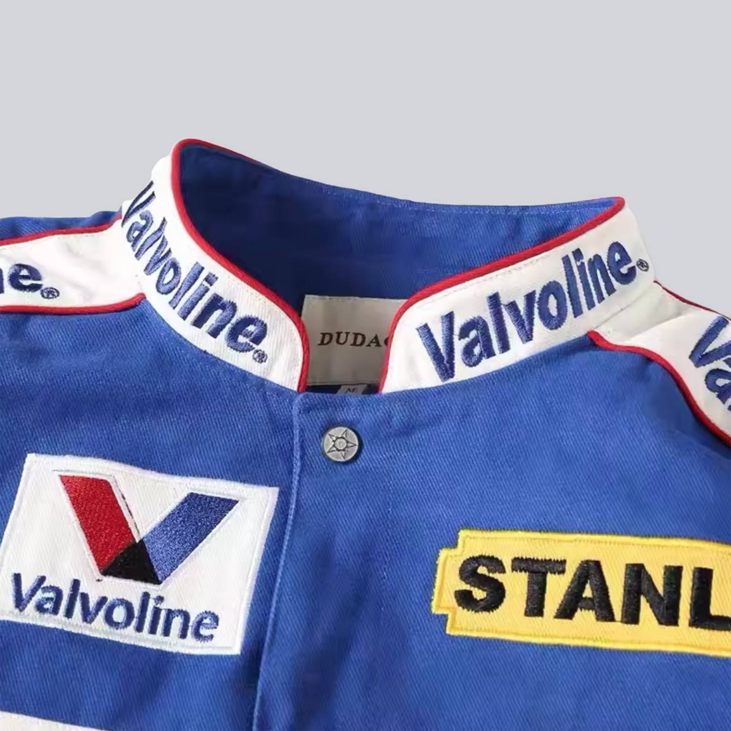 VALVOLINE BLUE RACING JACKET | UNISEX