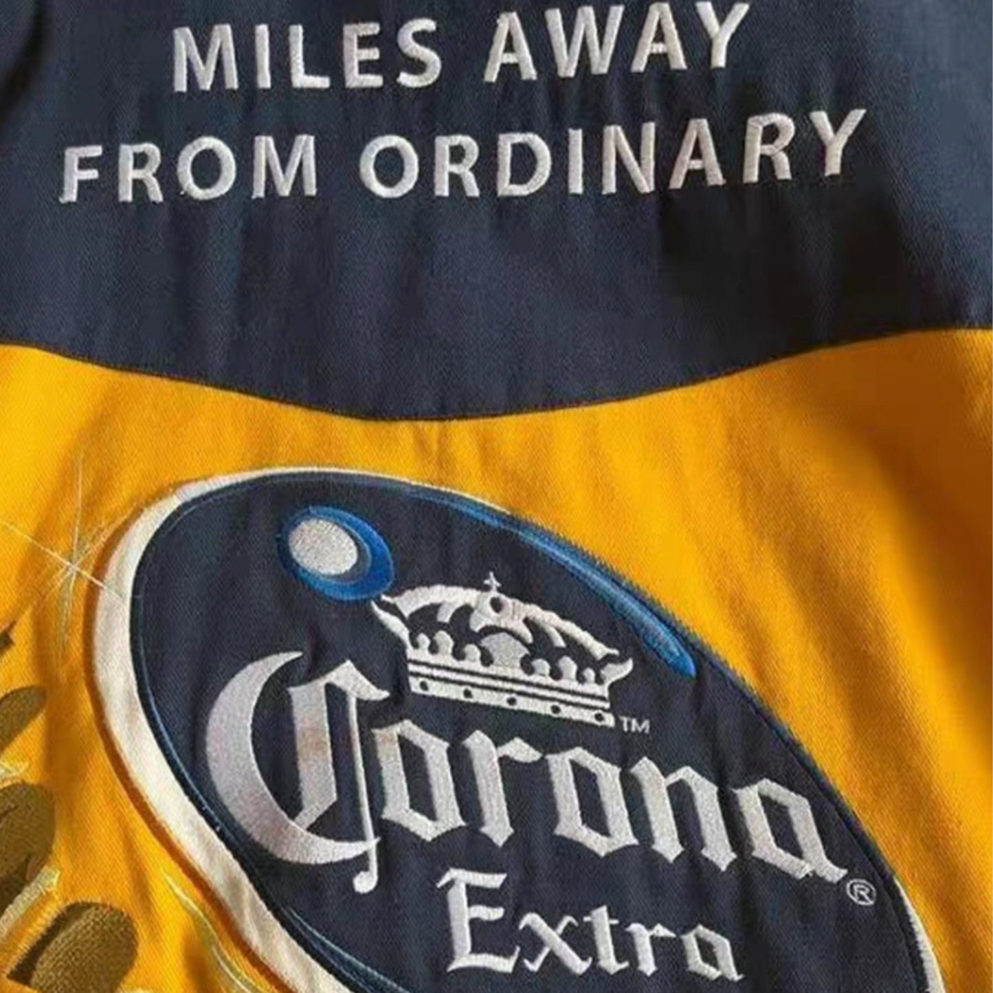 CORONA EXTRA RARE RACING JACKET | UNISEX