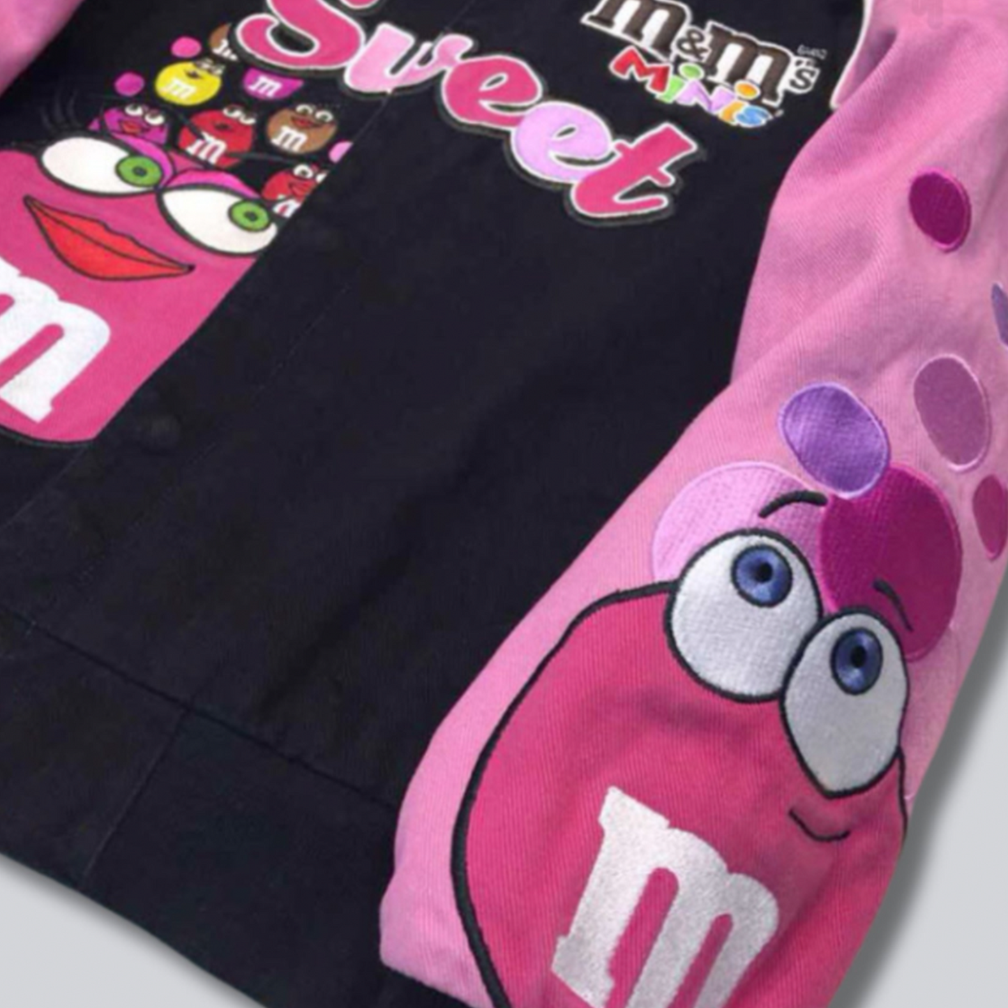 M&M's NASCAR JACKET | UNISEX