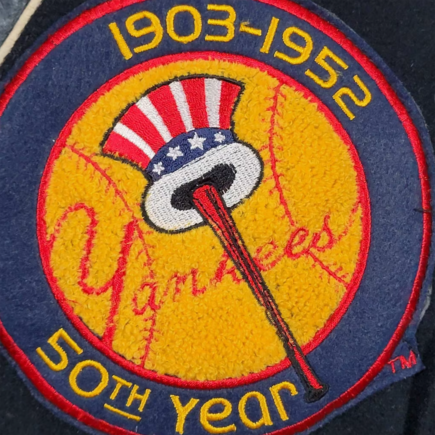 NY YANKEES RACING JACKET | UNISEX