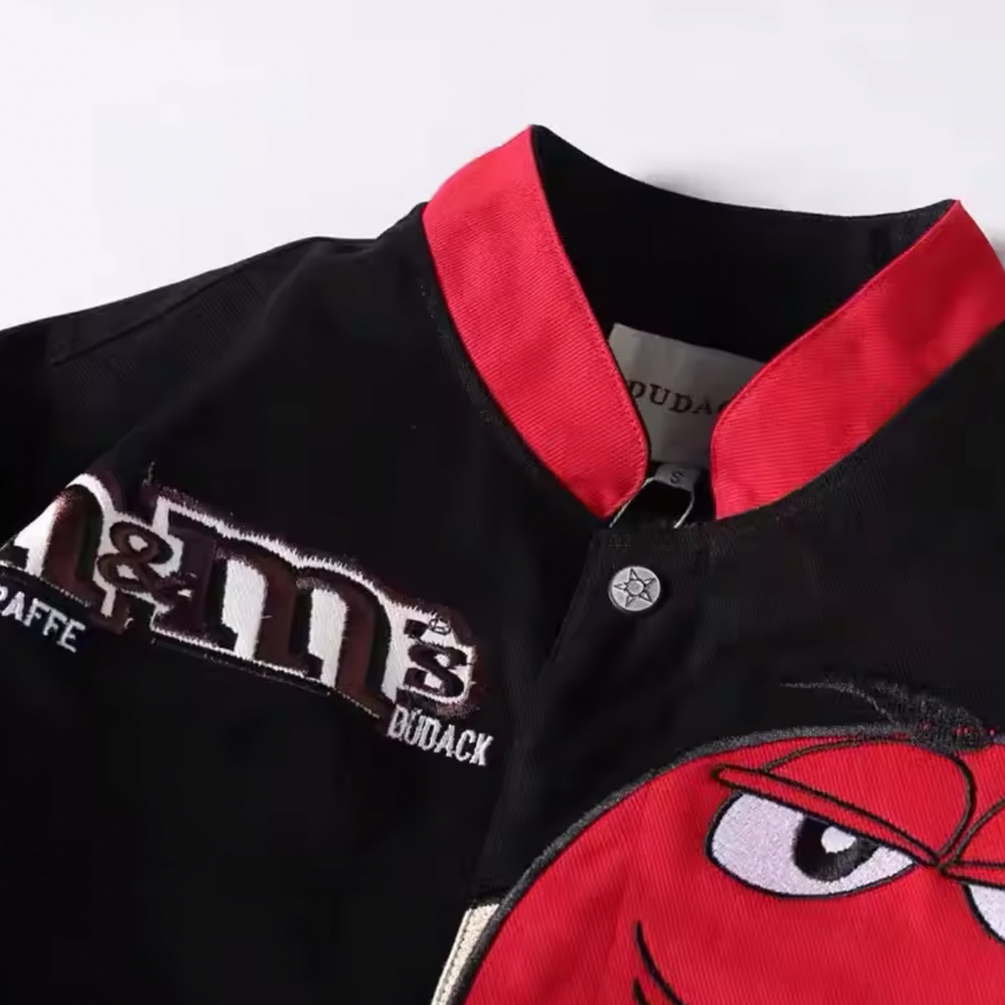 M&M's NASCAR JACKET | UNISEX