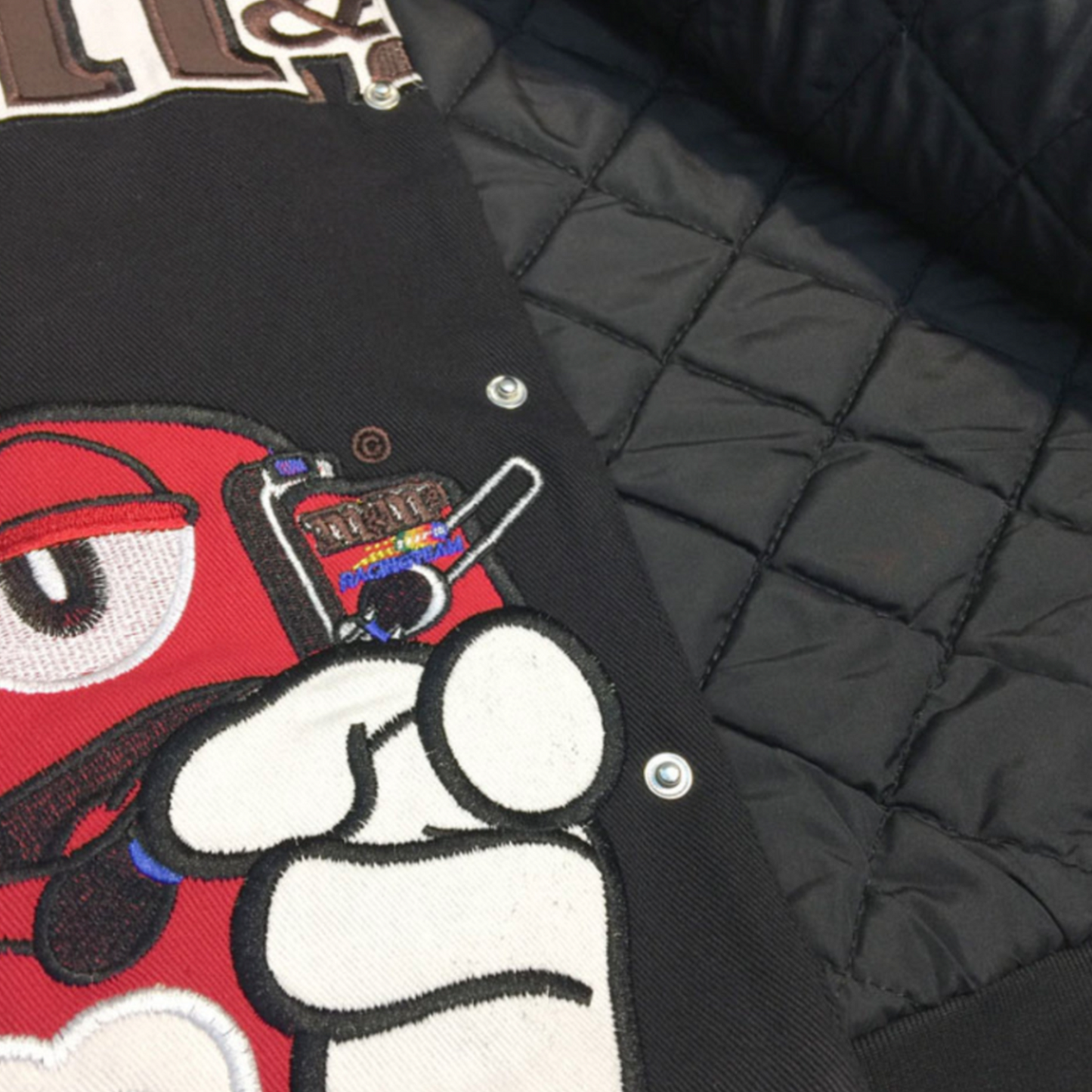 M&M's NASCAR JACKET | UNISEX