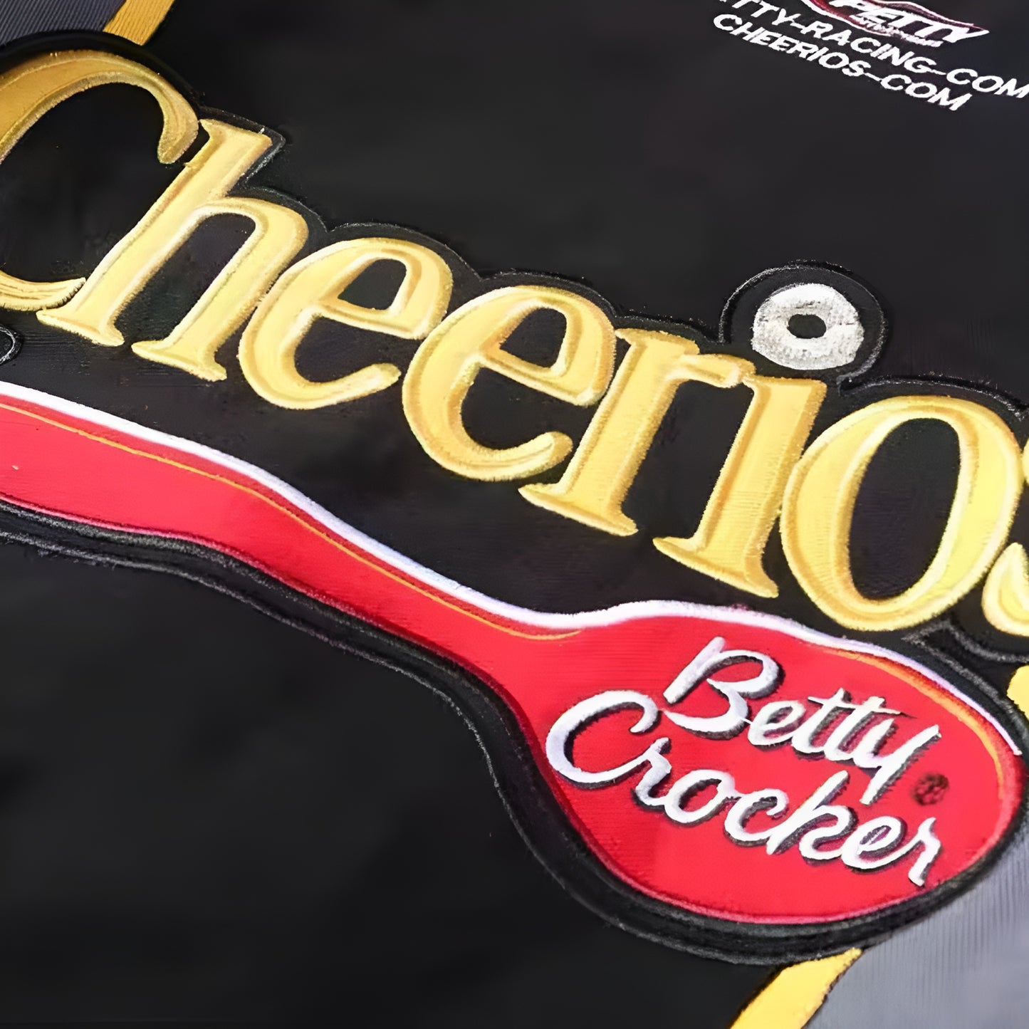 CHEERIOS NASCAR JACKET | UNISEX