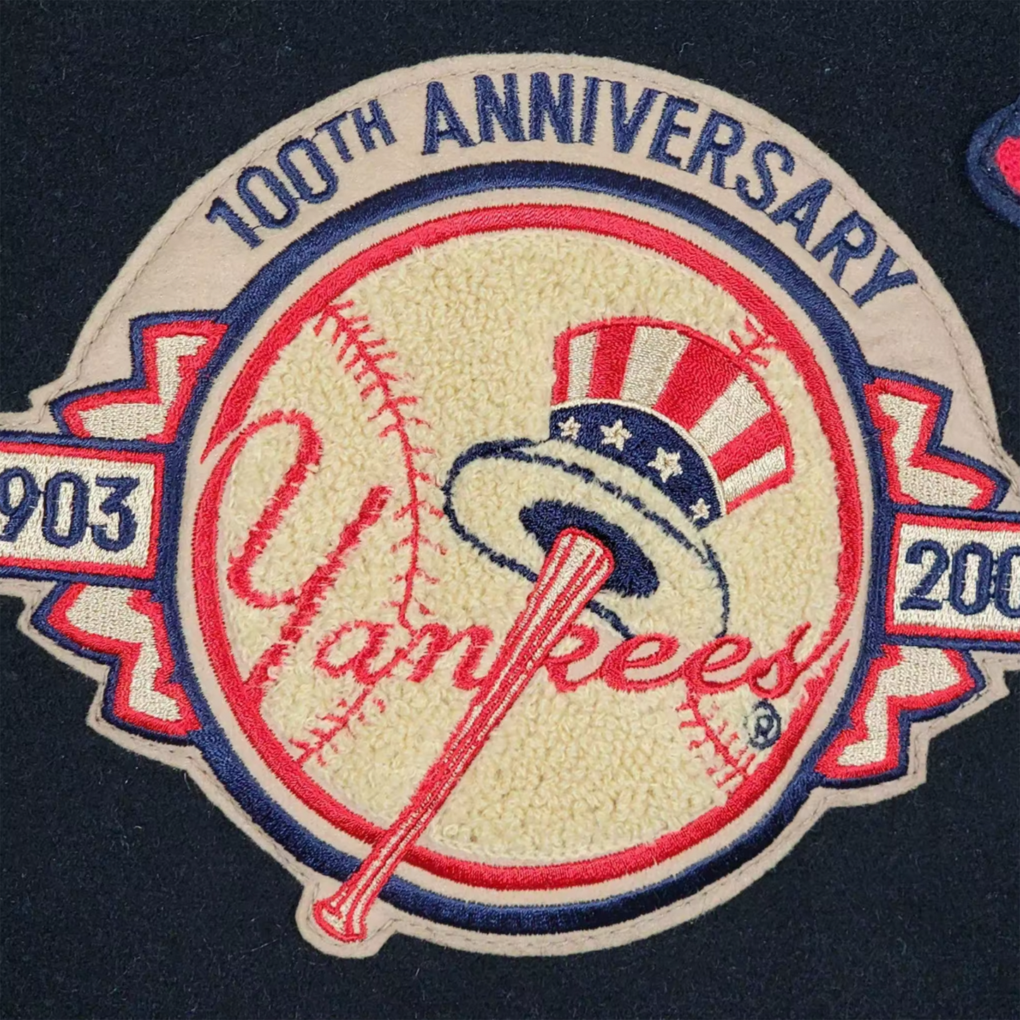 NY YANKEES RACING JACKET | UNISEX