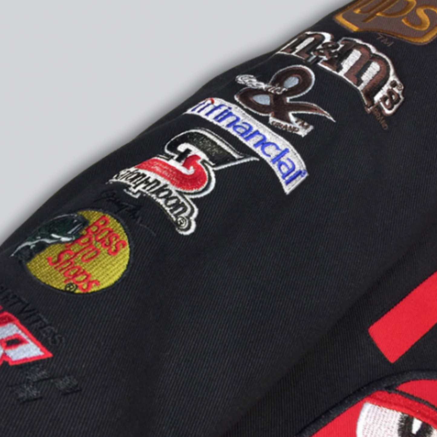 M&M's NASCAR JACKET | UNISEX