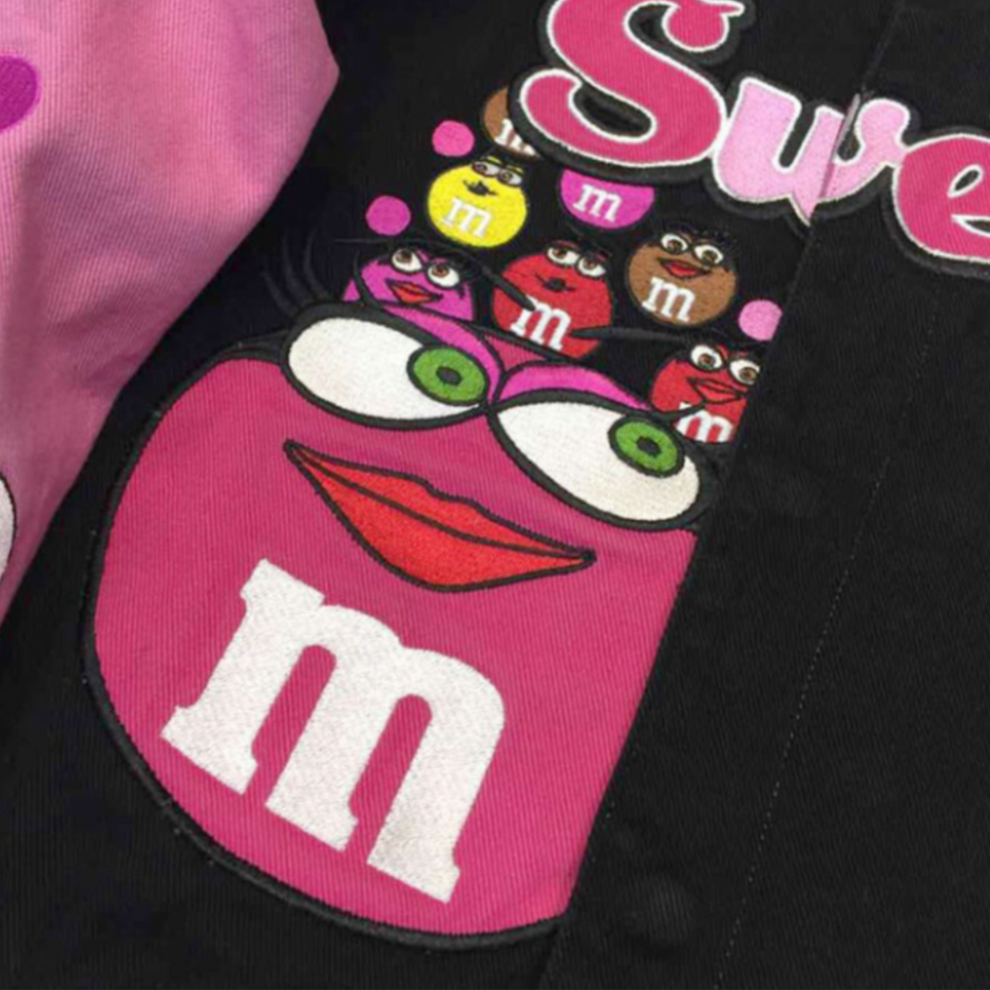M&M's NASCAR JACKET | UNISEX