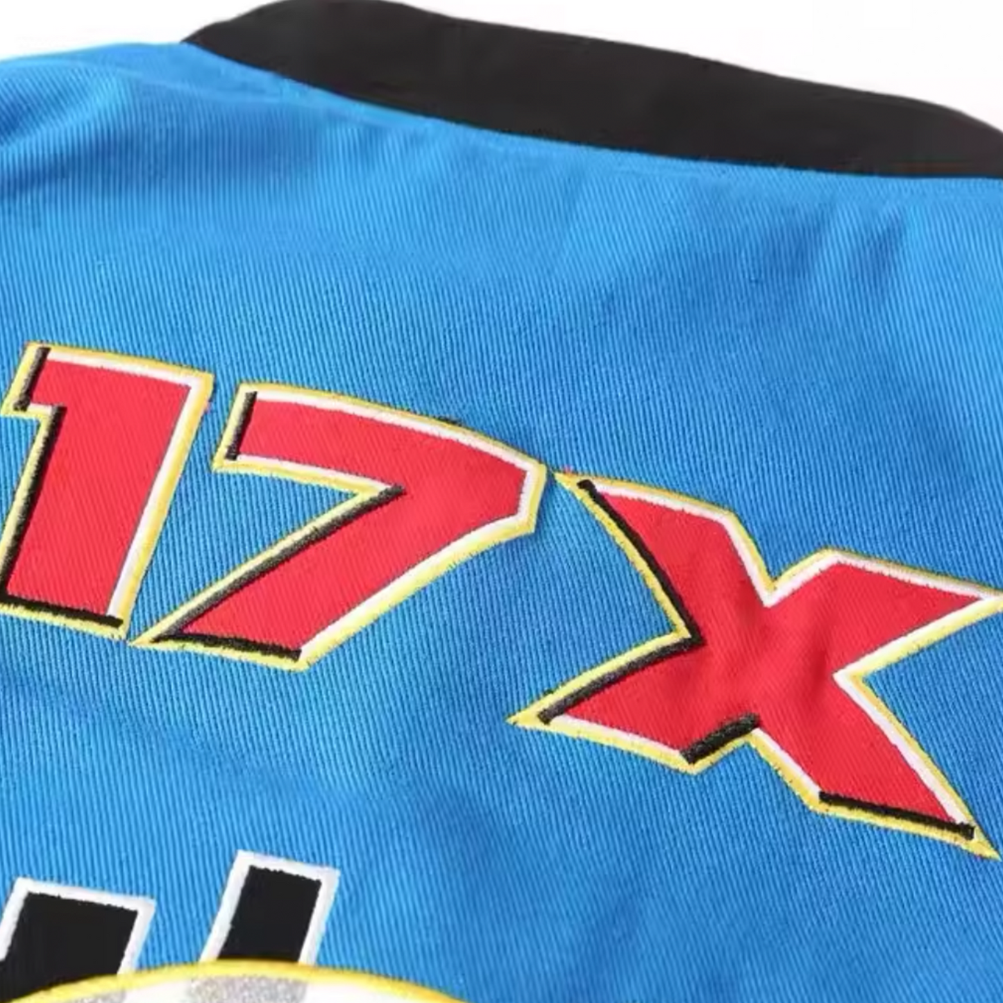 LAKERS VINTAGE RACING JACKET | UNISEX
