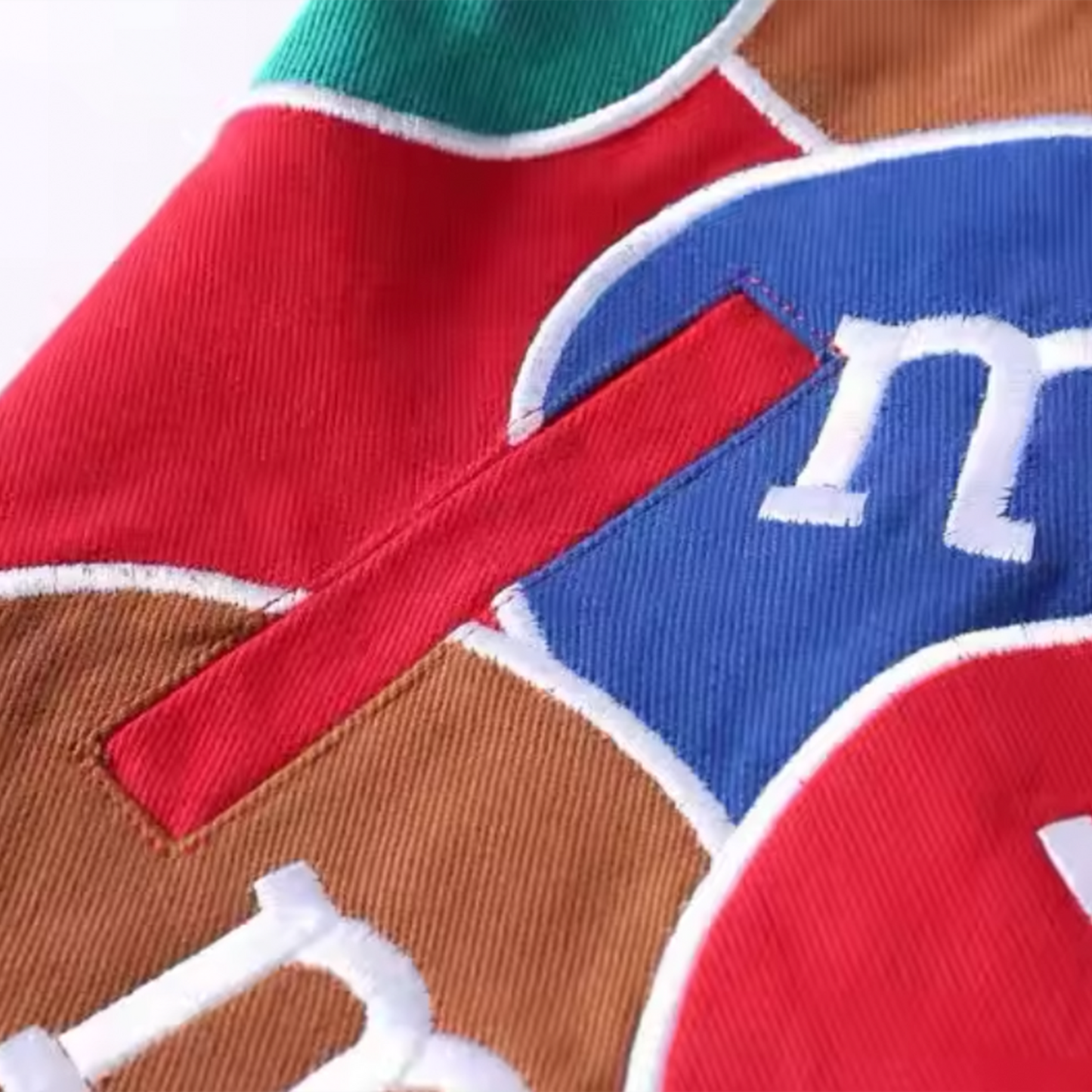 M&M's NASCAR JACKET | UNISEX