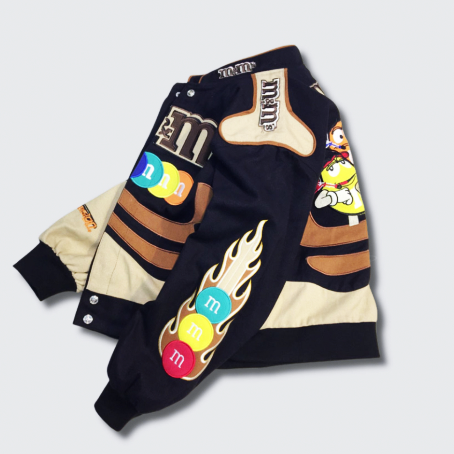 M&M's NASCAR JACKET | UNISEX
