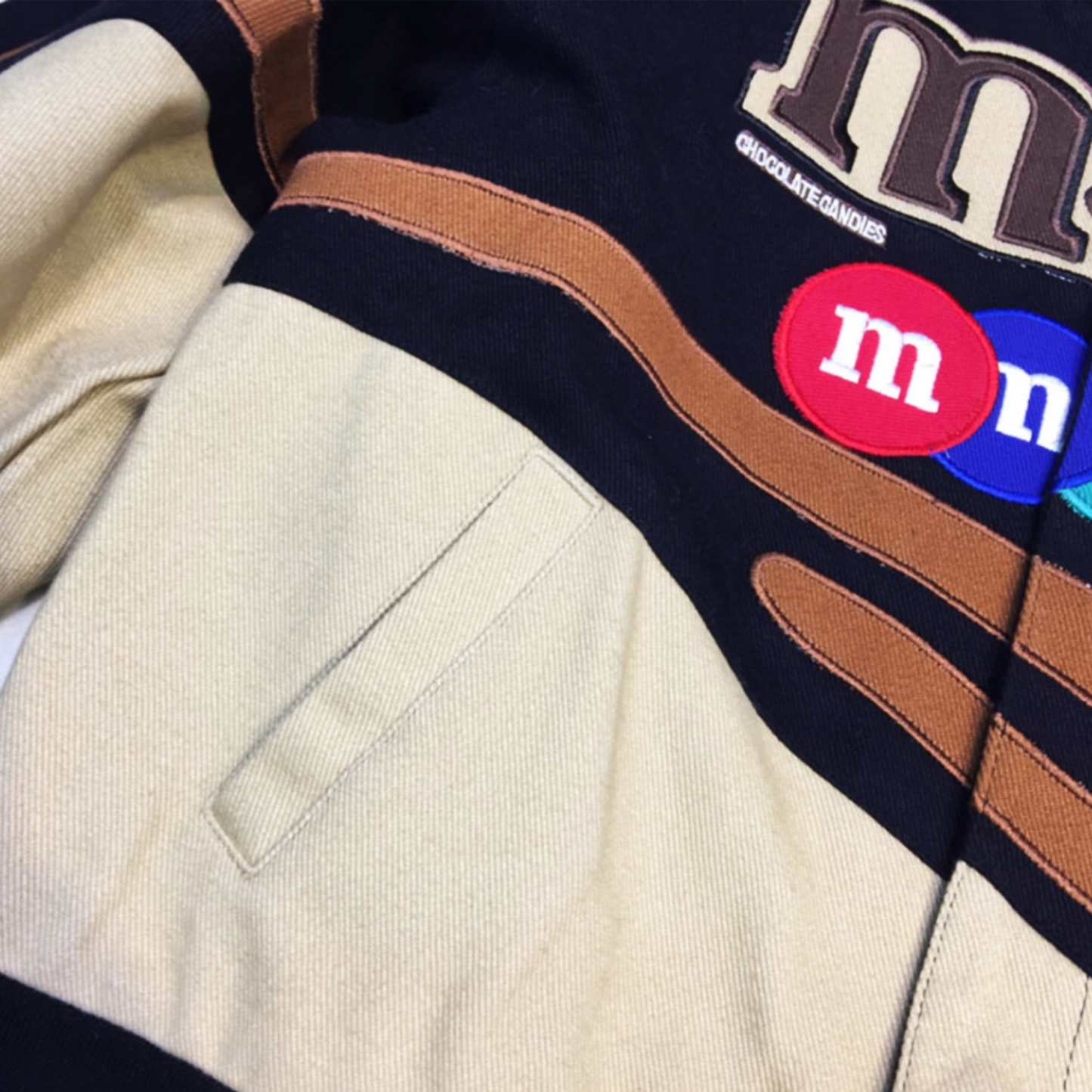 M&M's NASCAR JACKET | UNISEX