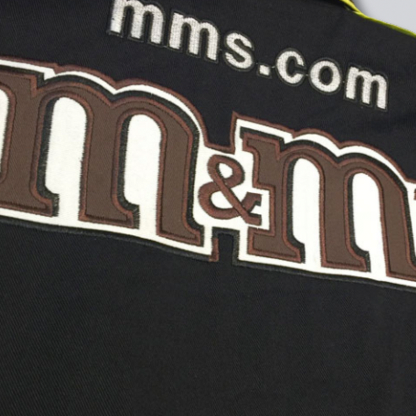 M&M's NASCAR JACKET | UNISEX