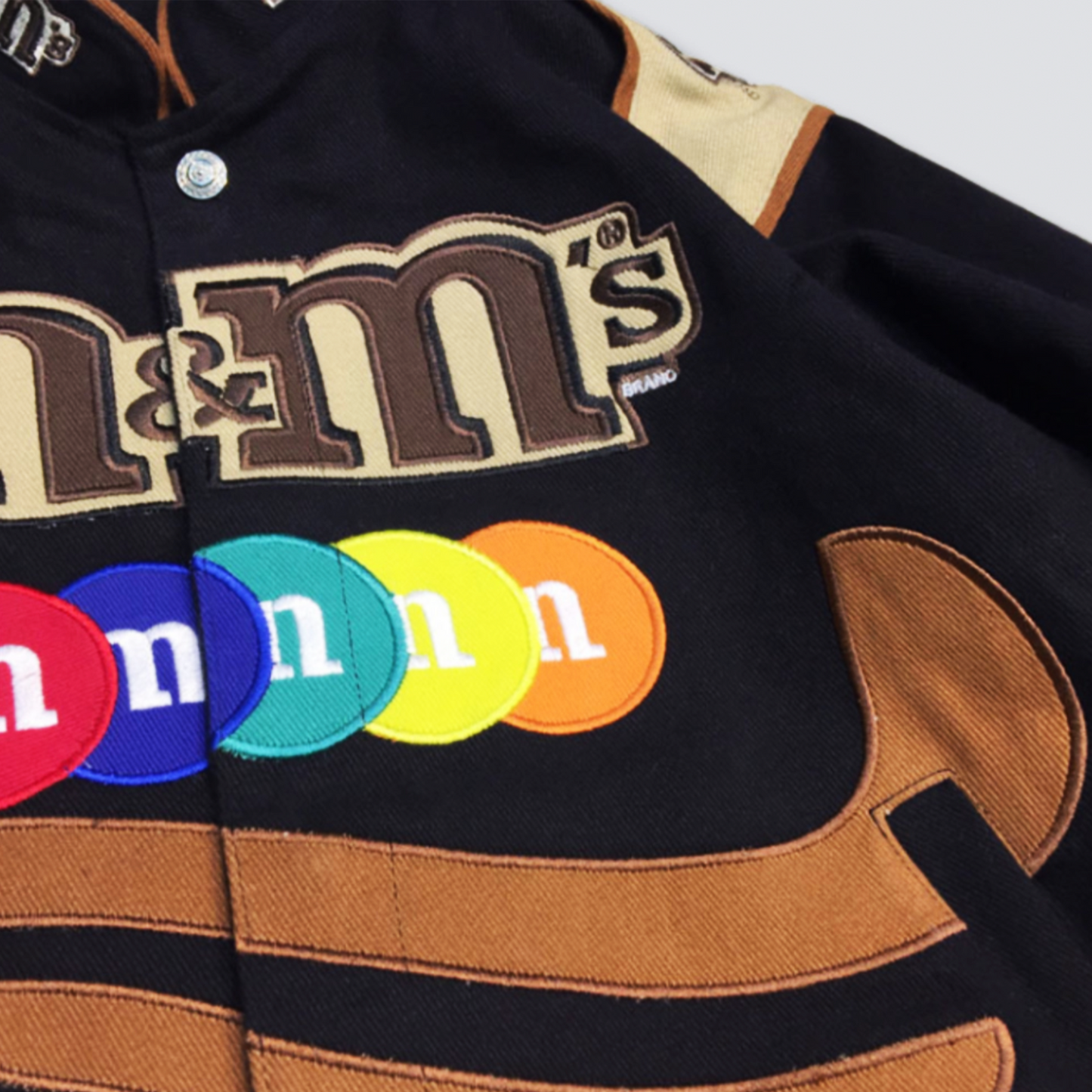 M&M's NASCAR JACKET | UNISEX