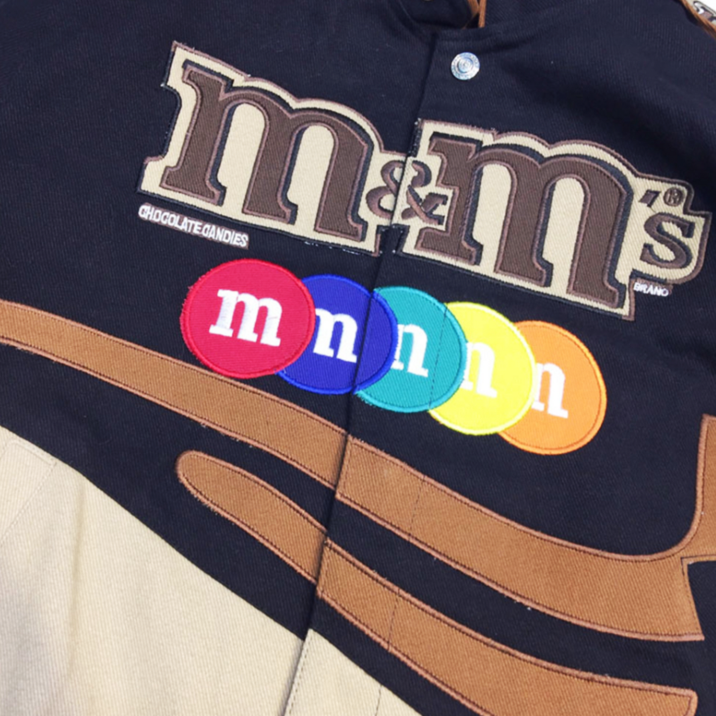 M&M's NASCAR JACKET | UNISEX