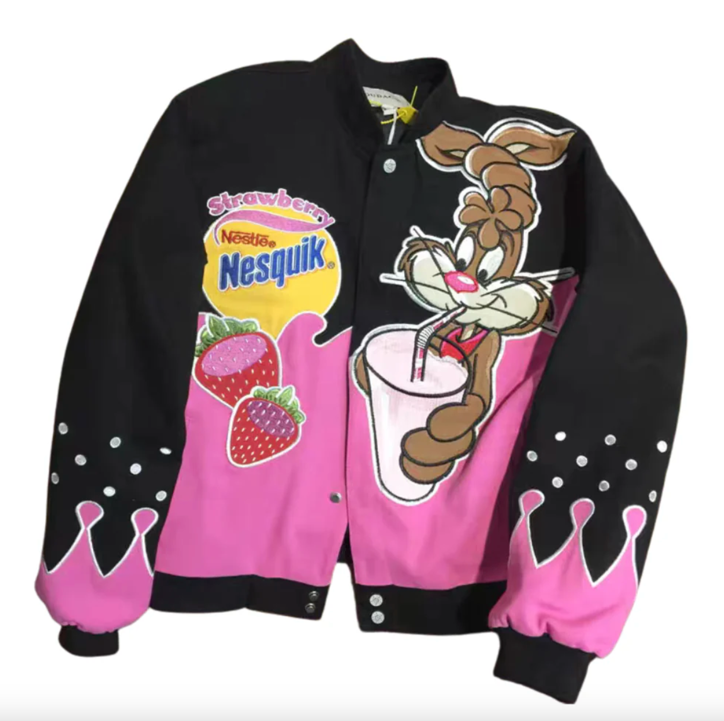 RARE NESQUIK RACING JACKET | UNISEX