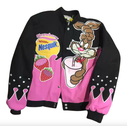 RARE NESQUIK RACING JACKET | UNISEX