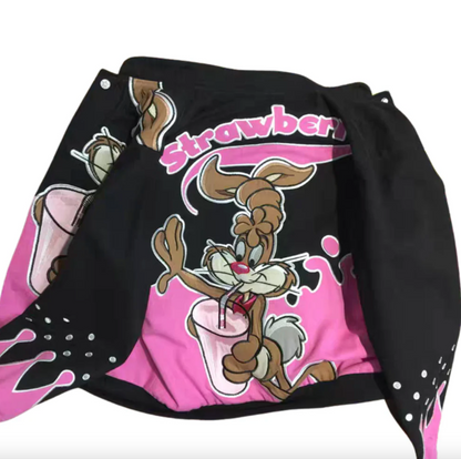 RARE NESQUIK RACING JACKET | UNISEX