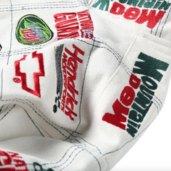 MOUNTAIN DEW NASCAR JACKET | UNISEX