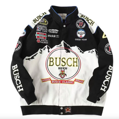 BUSCH NASCAR JACKET | UNISEX