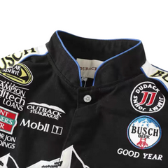 BUSCH NASCAR JACKET | UNISEX