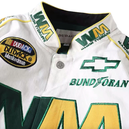 RARE DAVID HOCKNEY NASCAR JACKET | UNISEX
