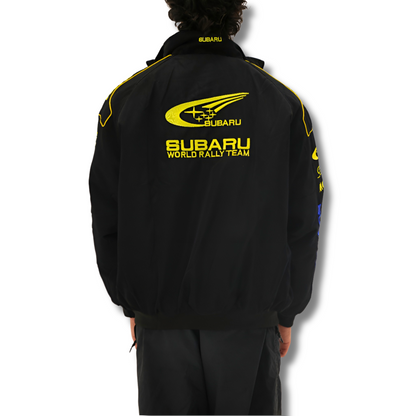 SUBARU RALLY RACING JACKET | UNISEX