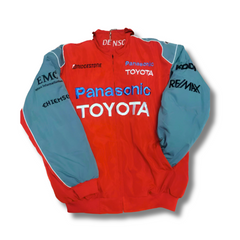 TOYOTA RACING JACKET | UNISEX