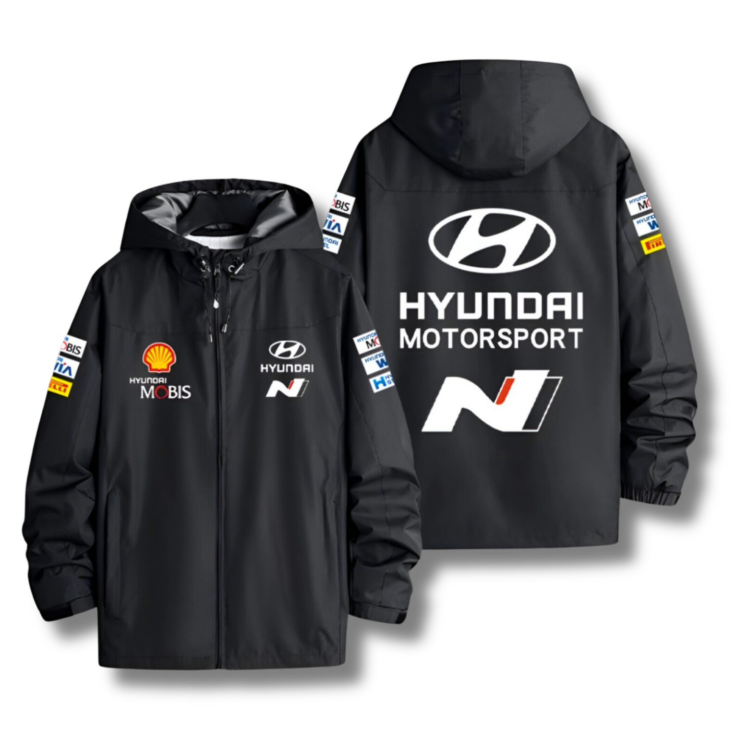 HYUNDAI RACING JACKET | UNISEX