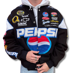 PEPSI RACING JACKET | UNISEX