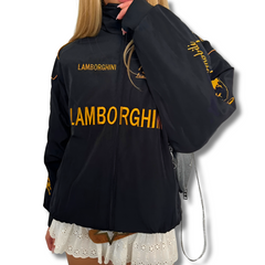 F1 LAMBORGHINI RACING JACKET | UNISEX