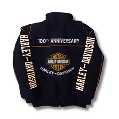 HARLEY DAVIDSON RACING JACKET | UNISEX