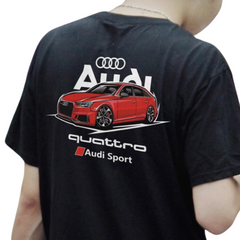 AUDI T-SHIRT | UNISEX