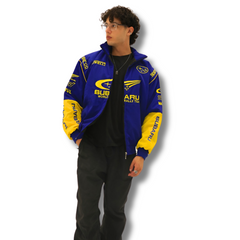 SUBARU RALLY RACING JACKET V2 | UNISEX