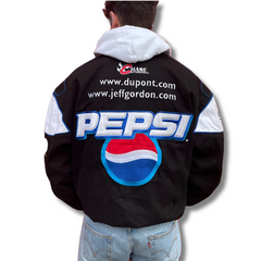 PEPSI RACING JACKET | UNISEX