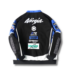 KAWASAKI NINJA RACING JACKET | UNISEX