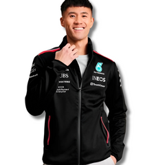 MERCEDES BENZ RACING JACKET | UNISEX