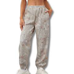 Camo Oversized Pants | Unisex